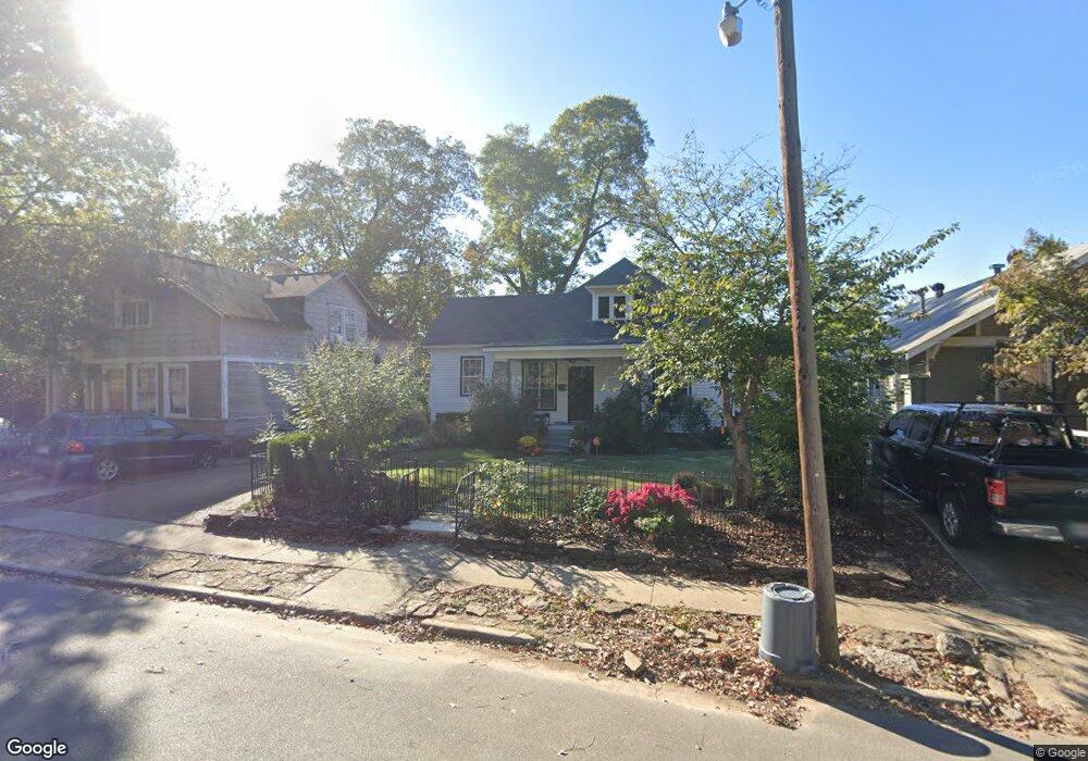 418 Ash St, Little Rock, AR 72205 - photo 1