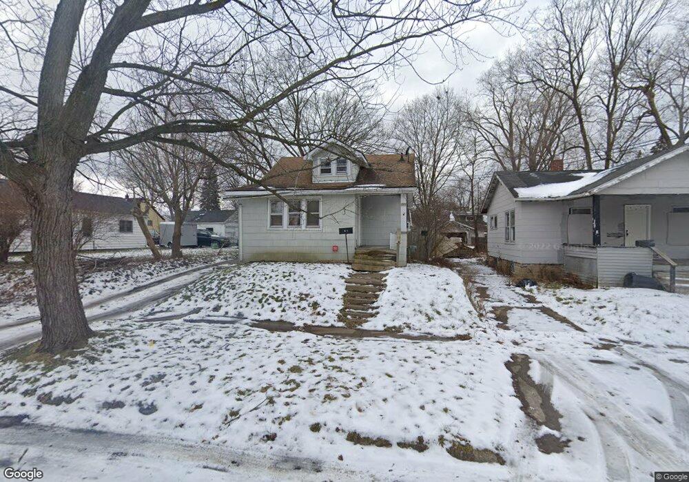 986 Hammond Ave, Flint, MI 48503 - photo 1
