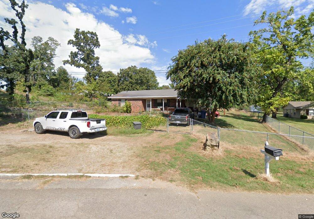 105 Will Morgan Rd, Muldrow, OK 74948 - photo 1