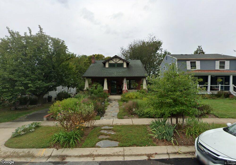 9116 Glenridge Rd, Silver Spring, MD 20910 - photo 1