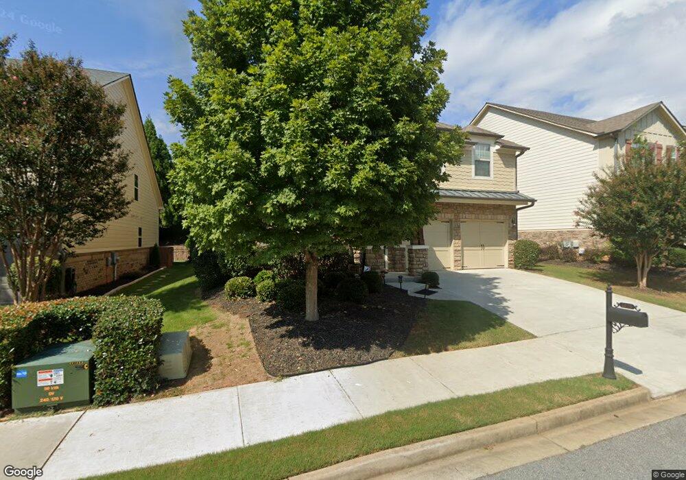 1020 Legacy Ln, Milton, GA 30004 - photo 1