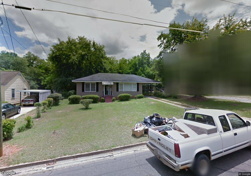 911 Parker St, Americus, GA 31709 - photo 1