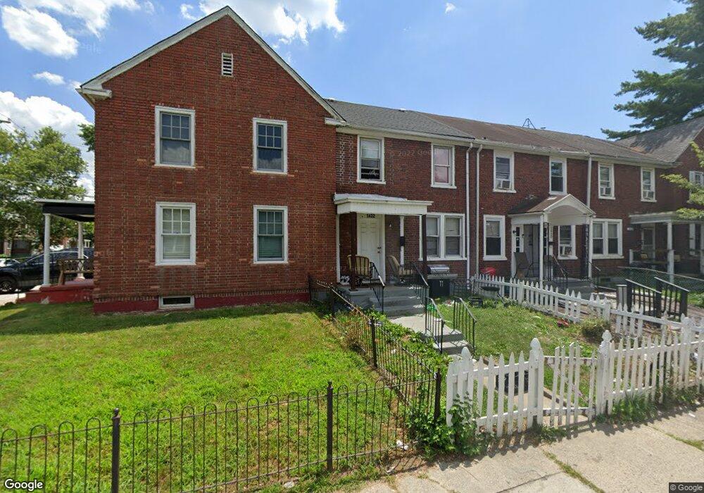 1432 N Chesapeake Rd, Camden, NJ 08104 - photo 1