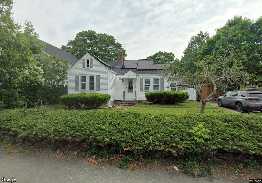 55 Snell Ave unit 2, Brockton, MA 02302 - photo 1