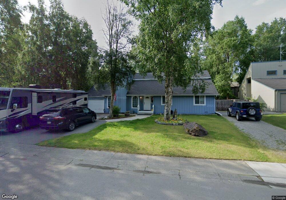 7026 Madelynne Way, Anchorage, AK 99504 - photo 1