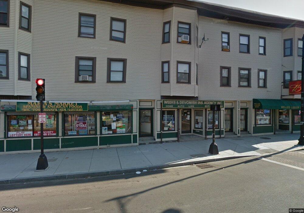 1760-1772 Dorchester Ave, Boston, MA 02124 - photo 1