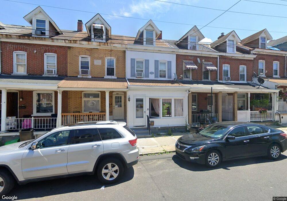 725 S Hall St, Allentown, PA 18103 - photo 1