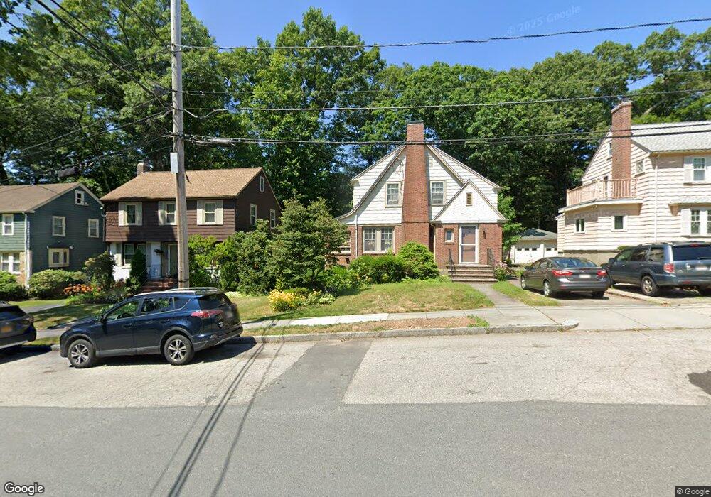 199 Woodcliff Rd, Newton Highlands, MA 02461 - photo 1