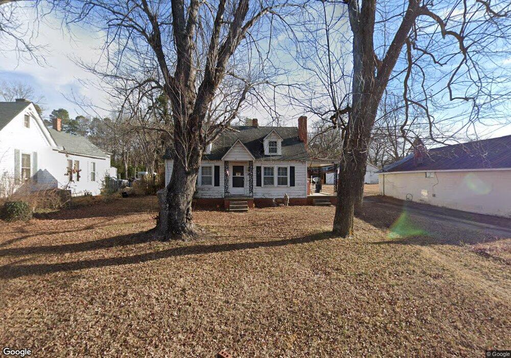 619 Raleigh St, Oxford, NC 27565 - photo 1