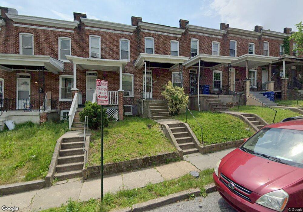 715 Denison St, Baltimore, MD 21229 - photo 1