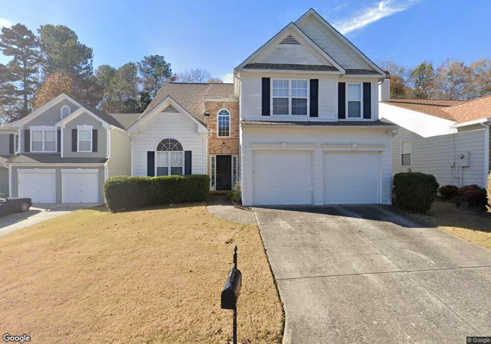 1035 Winthrope Chase Dr, Alpharetta, GA 30009 - photo 1