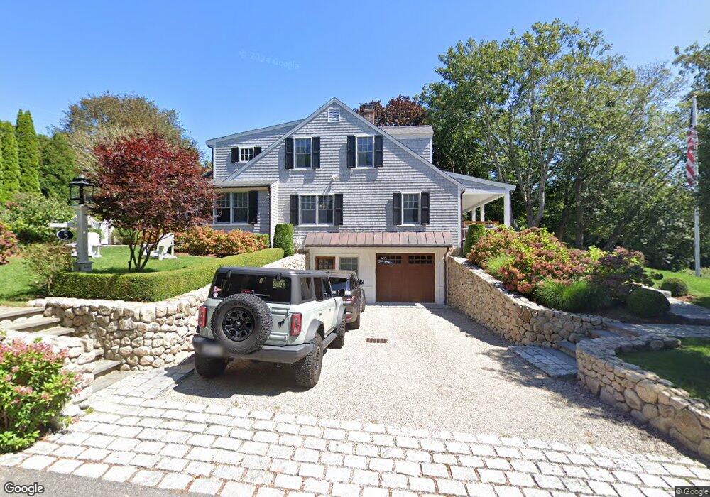 5 Harbor Hill Rd, Woods Hole, MA 02543 - photo 1