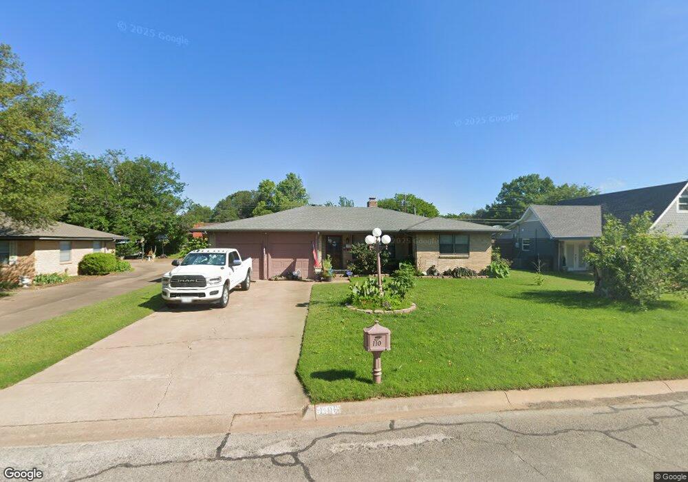 1106 Sheridan Ln, Cleburne, TX 76033 - photo 1