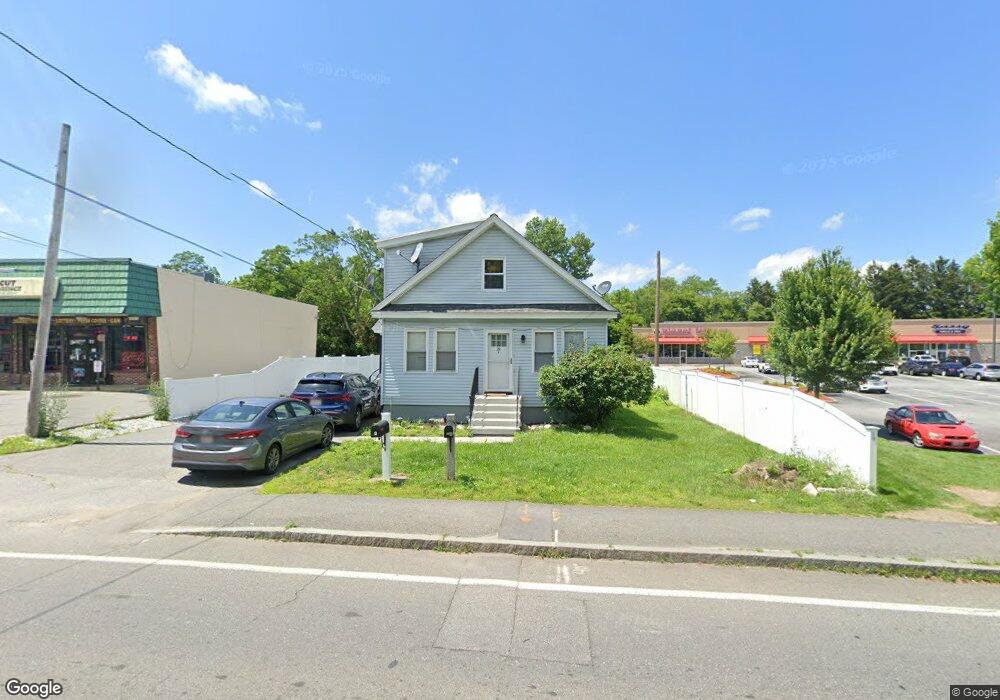 Street View Photo
