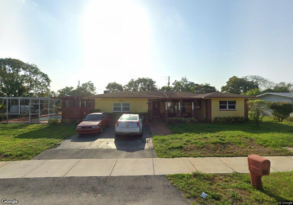 2980 NW 24th Ave, Oakland Park, FL 33311 - photo 1