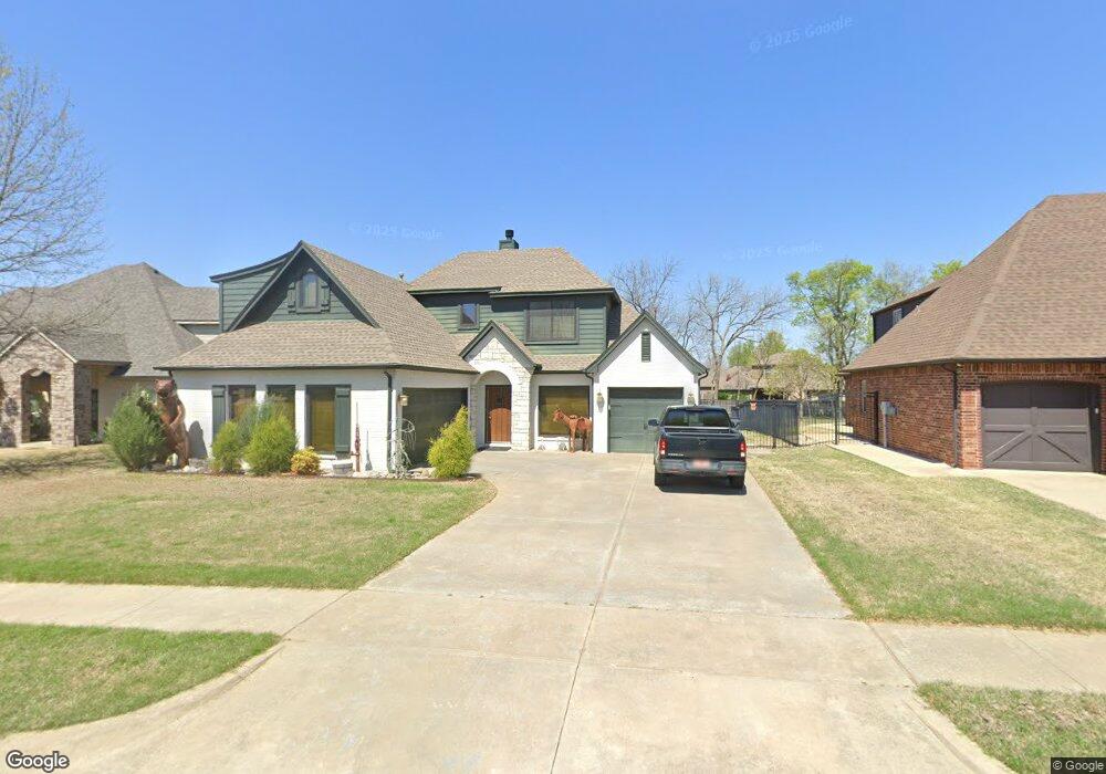 3411 W 109th St S, Sapulpa, OK 74066 - photo 1