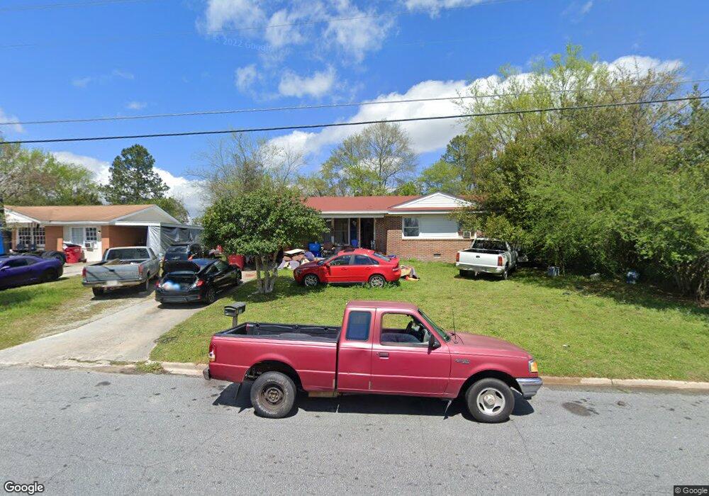 1605 Walker Rd, Macon, GA 31206 - photo 1