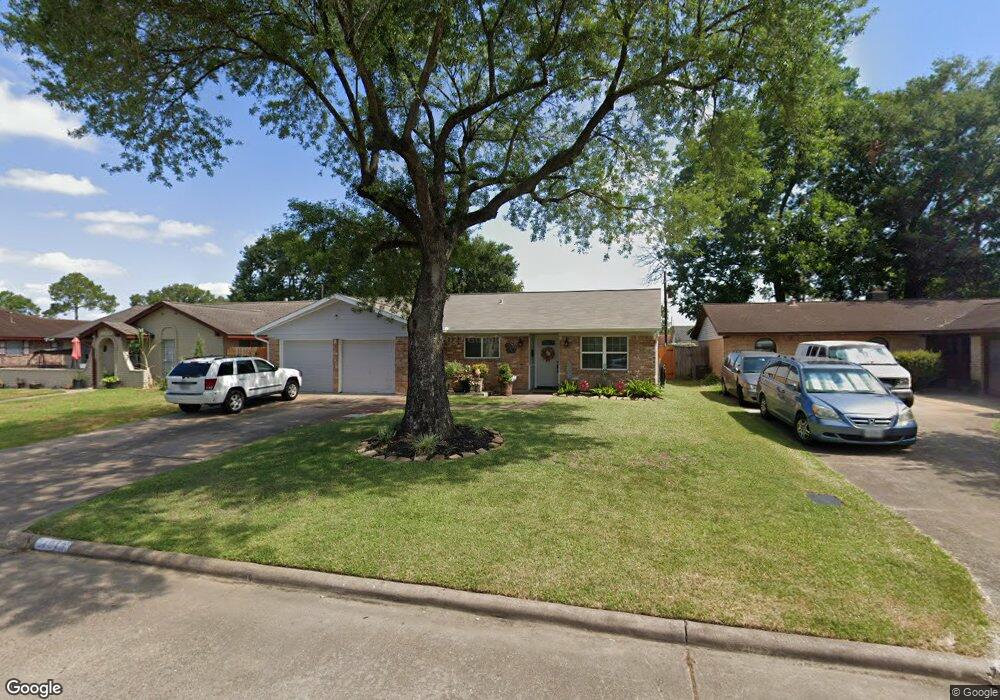 11019 Overlea Dr, Houston, TX 77089 - photo 1