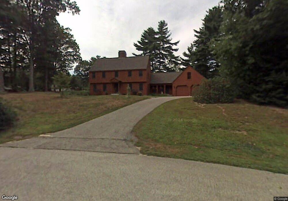 16 Bramley Hill Rd, Windham, NH 03087 - photo 1