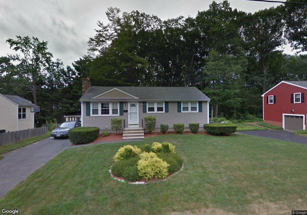 14 Saunders Dr, Shrewsbury, MA 01545 - photo 1