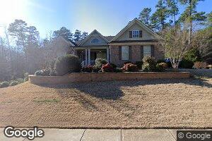 3332 Whitlow Creek Dr, Bishop, GA 30621