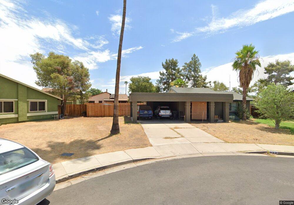 723 S Whiting Cir, Mesa, AZ 85204 - photo 1