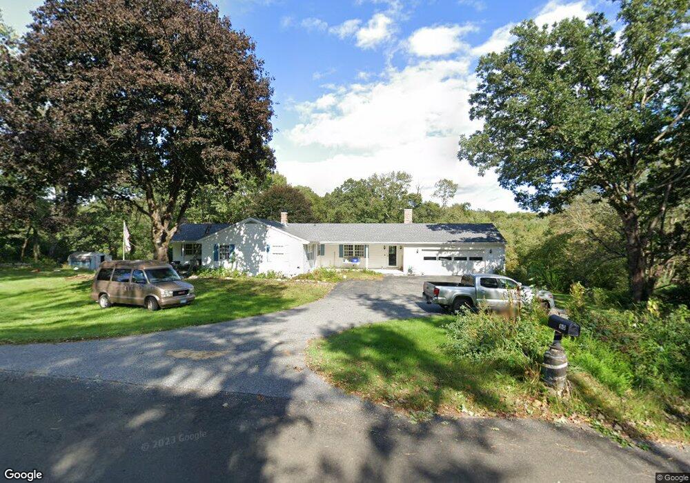 60 Woodstock Rd, Woodstock, CT 06281 - photo 1