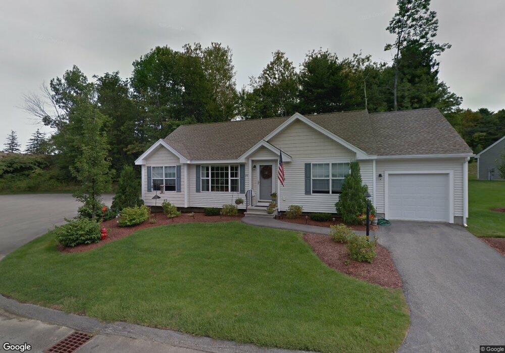 20 Cedar St, Hooksett, NH 03106 - photo 1