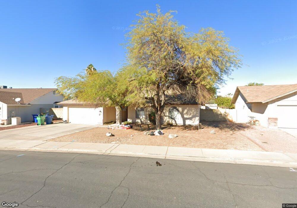 4744 E Enrose St, Mesa, AZ 85205 - photo 1