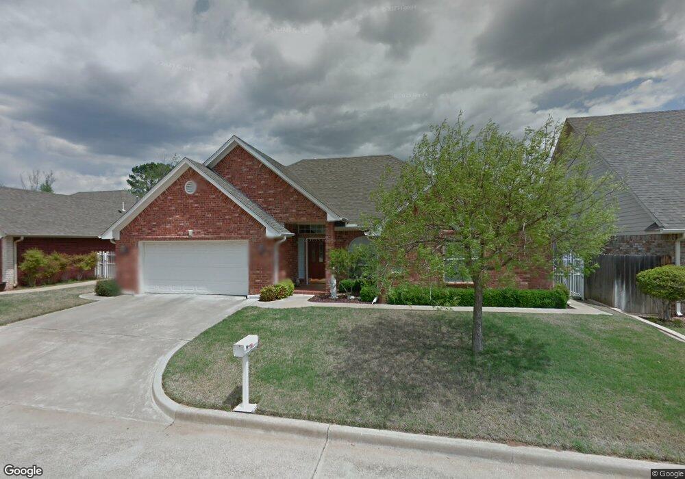 3406 Fox Hollow Rd, Duncan, OK 73533 - photo 1