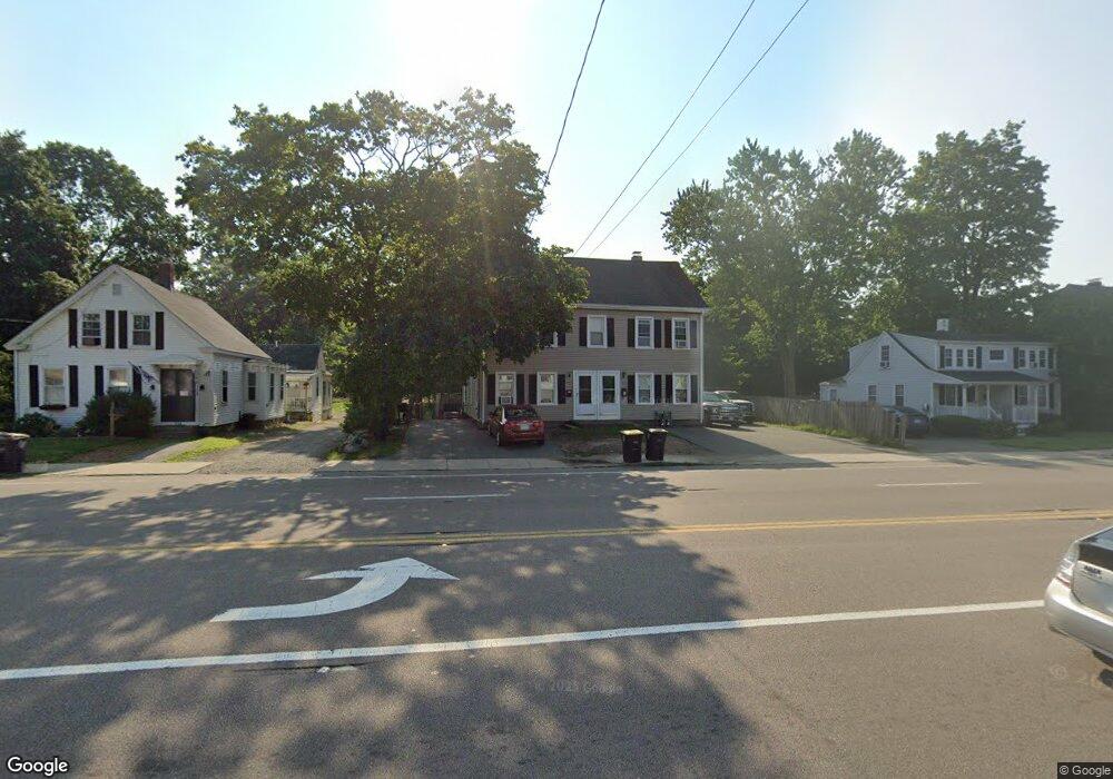 740 Main St unit 1, South Weymouth, MA 02190 - photo 1