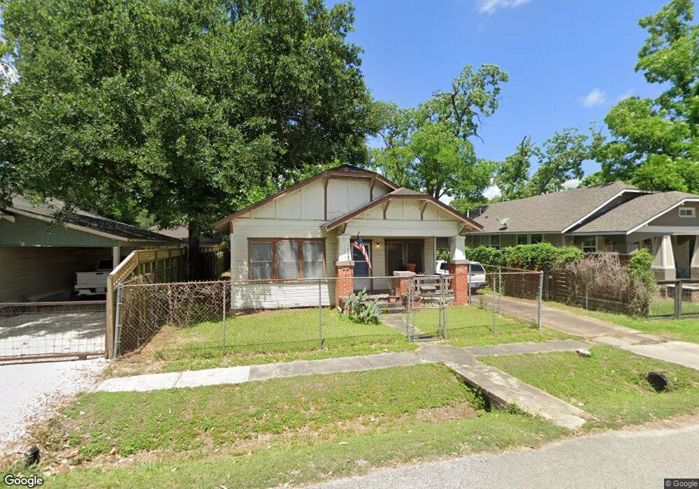 709 Archer St, Houston, TX 77009 - photo 1