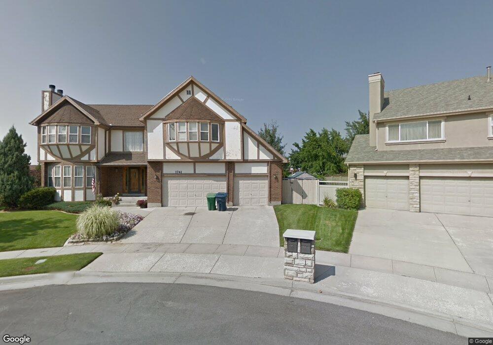 1741 Misty Meadows Cir, Sandy, UT 84093 - photo 1