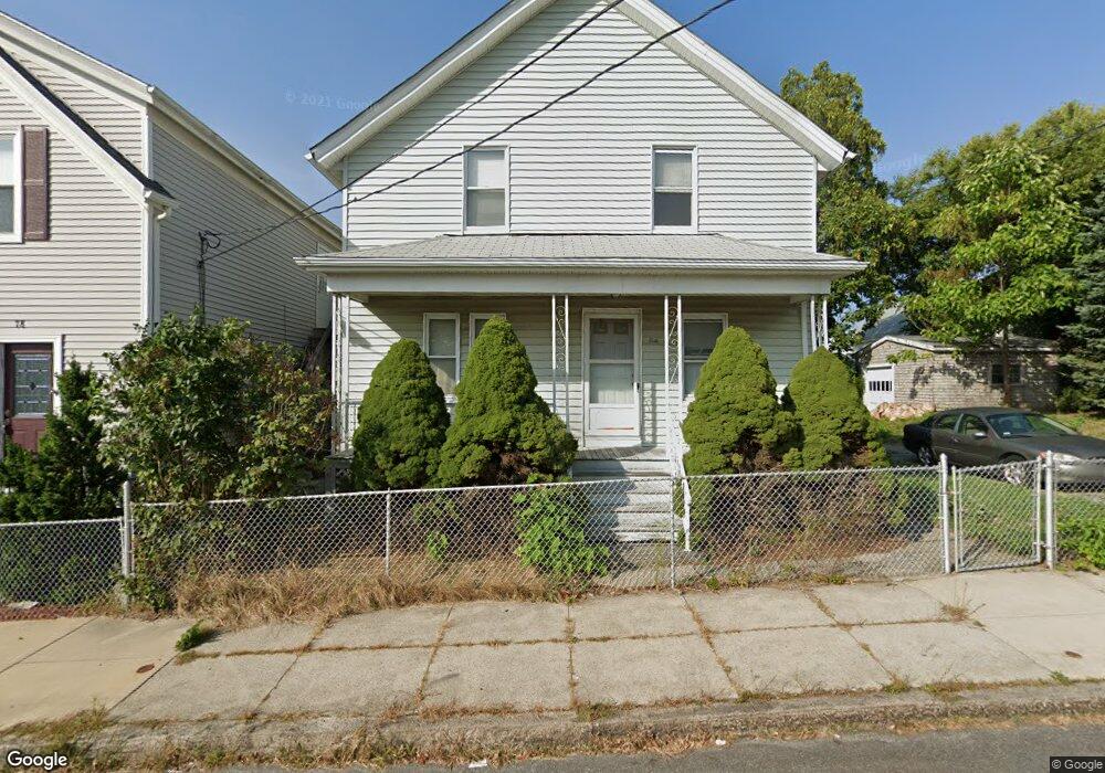 84 Horton St, Fall River, MA 02723 - photo 1