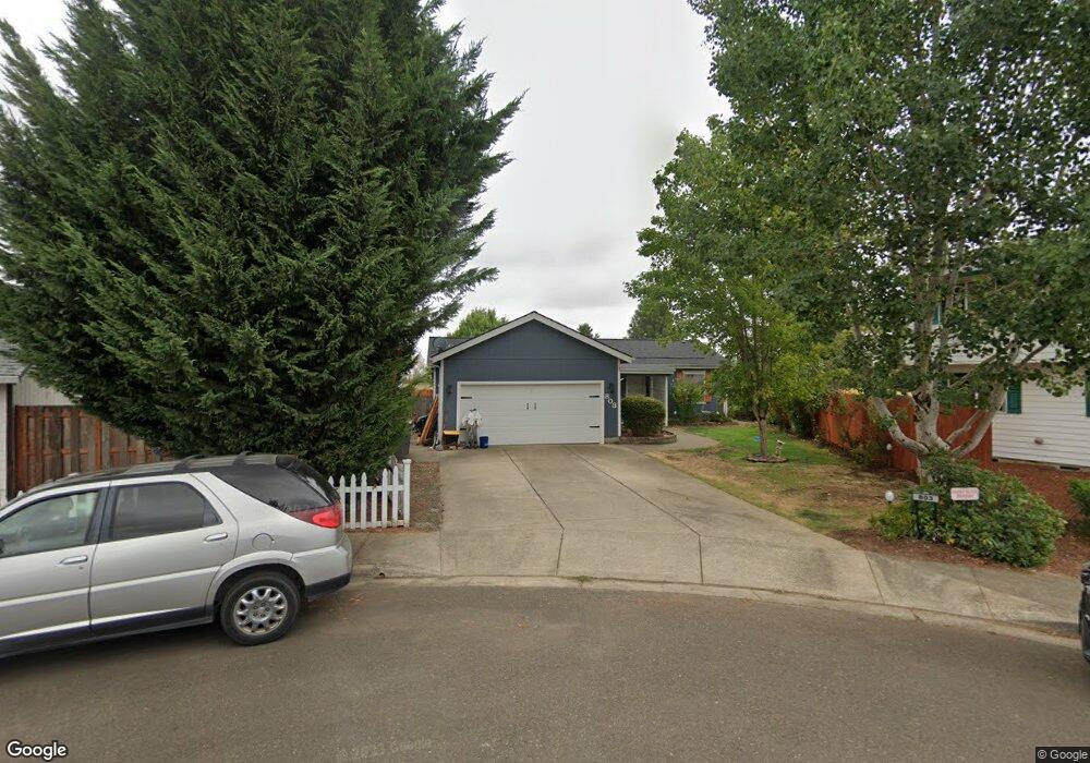 803 SE Excel Ct, Sheridan, OR 97378 - photo 1