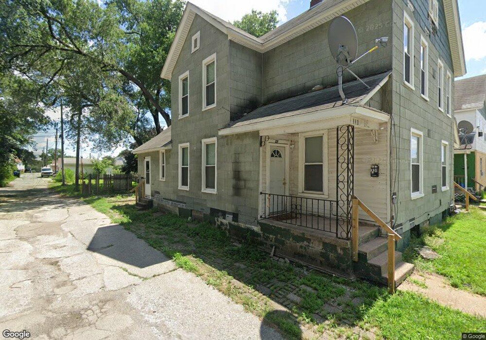 233 S Pine St, Davenport, IA 52802 - photo 1