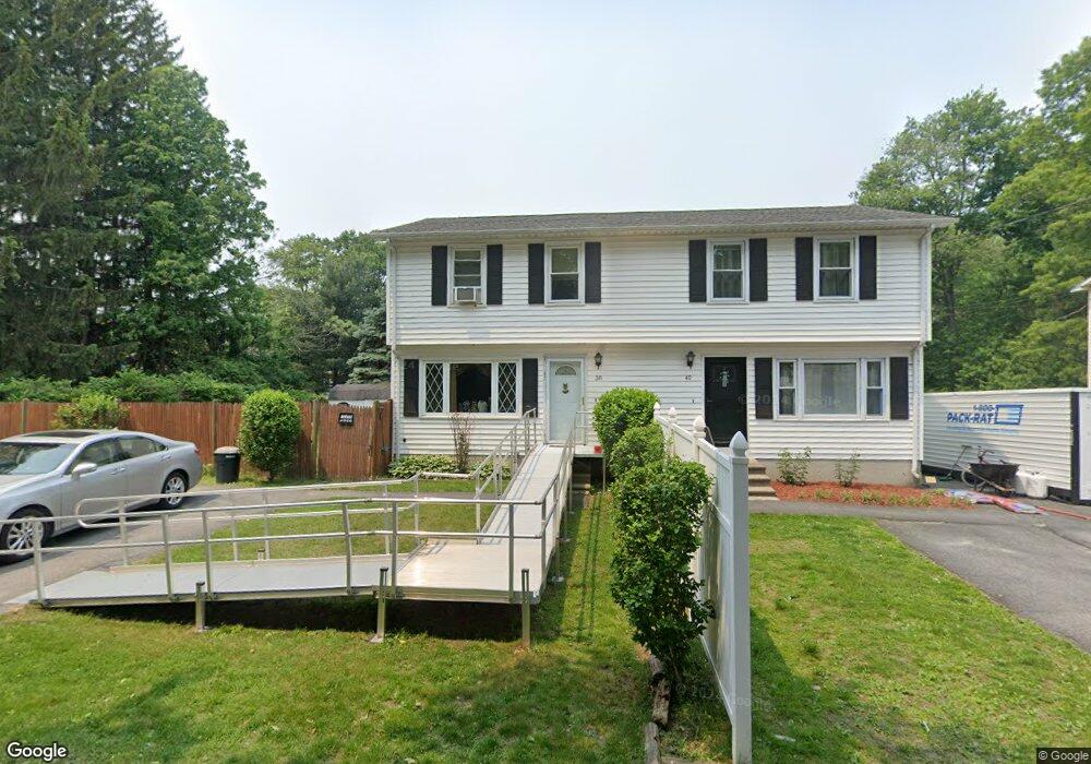 38 Palisades St, Worcester, MA 01604 - photo 1
