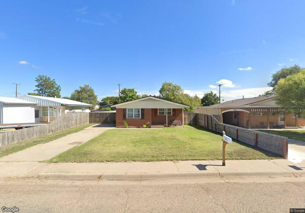 404 N Meredith Ave, Dumas, TX 79029 - photo 1