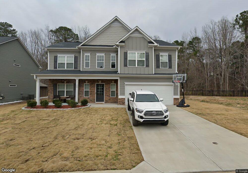 189 Cherokee Reserve Cir, Canton, GA 30115 - photo 1