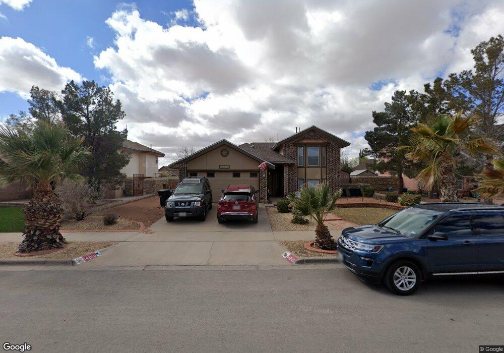 14010 Tuckey Ln, Horizon City, TX 79928 - photo 1