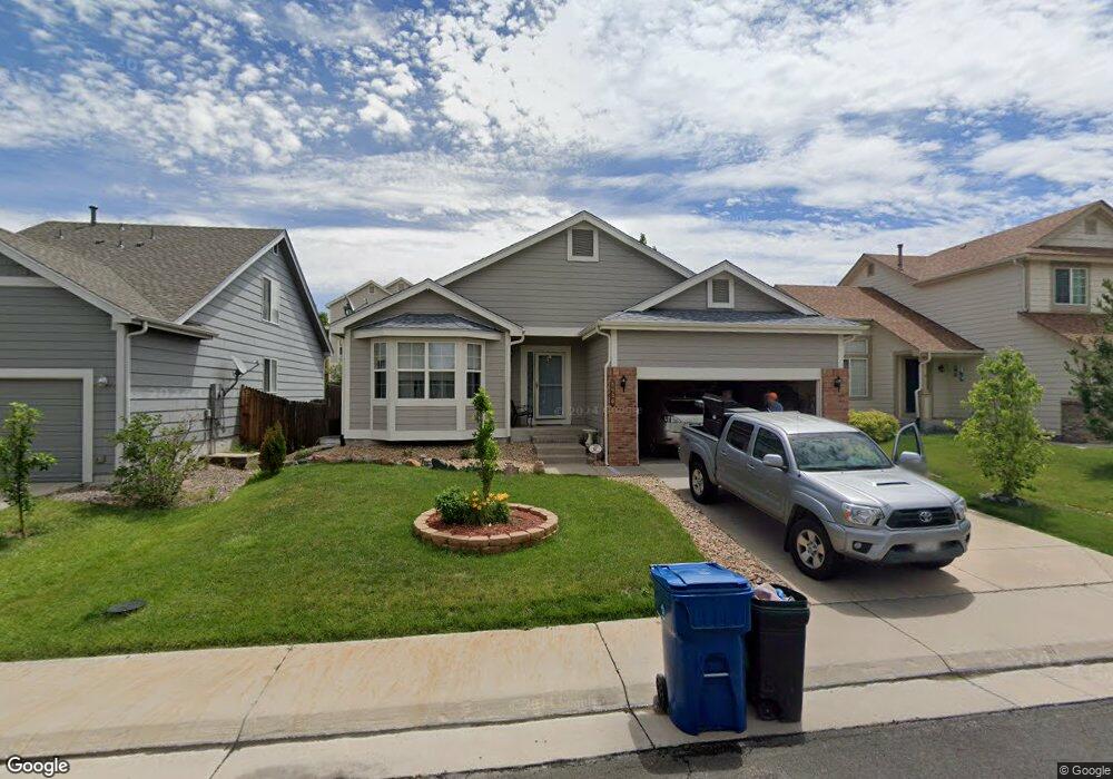 5926 S Winnipeg St, Aurora, CO 80015 - photo 1