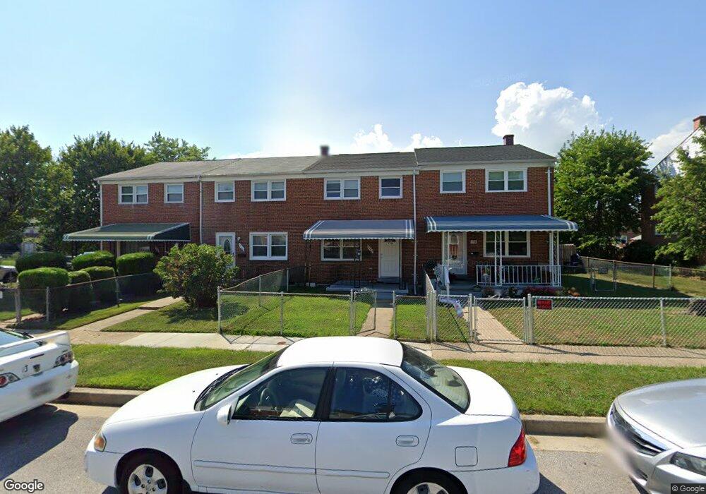 9704 Conmar Rd, Middle River, MD 21220 - photo 1