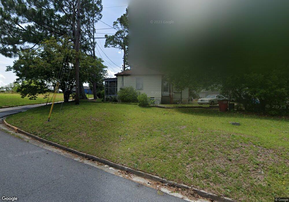 1184 Mitchell St, Macon, GA 31217 - photo 1