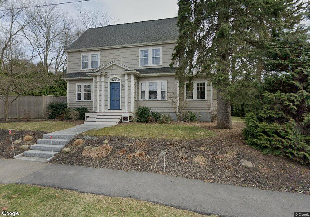 53 Simonds Rd, Lexington, MA 02420 - photo 1