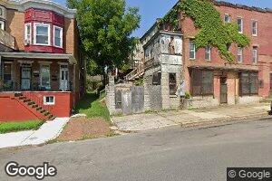 2919 Clifton Ave, Baltimore, MD 21216