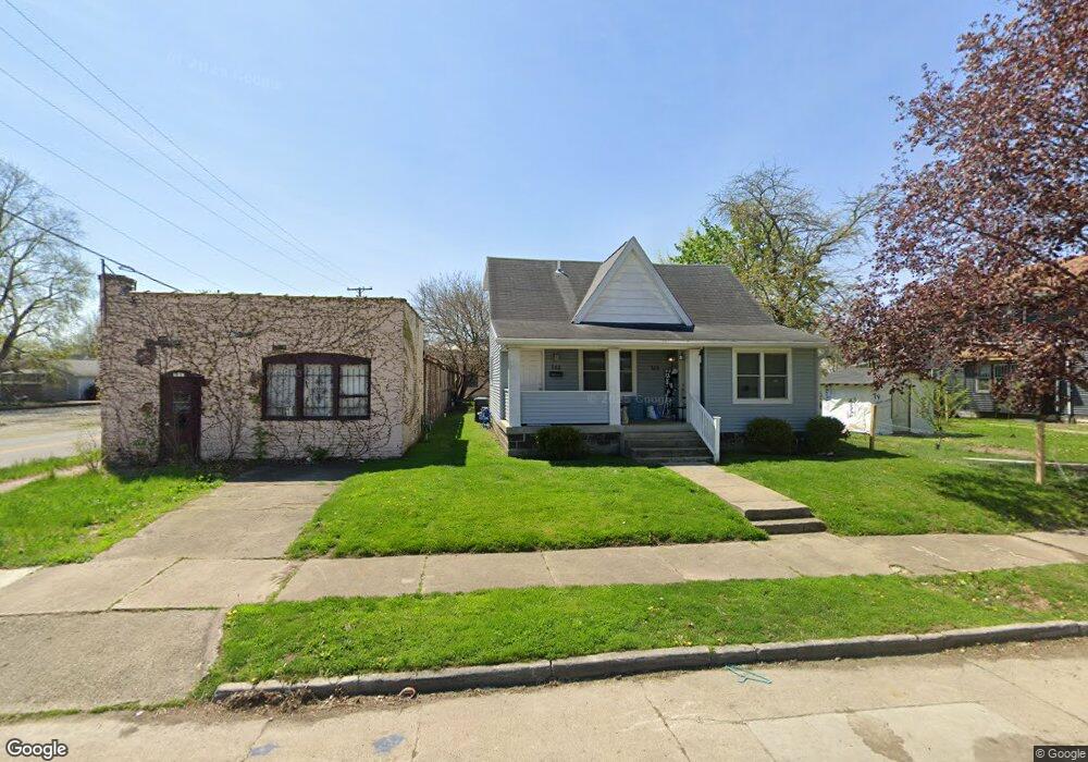 703 W 6th St, Anderson, IN 46016 - photo 1