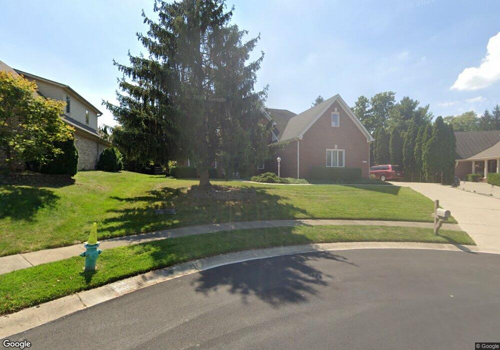 10111 Quaker Ridge Ct, Fishers, IN 46037 - photo 1