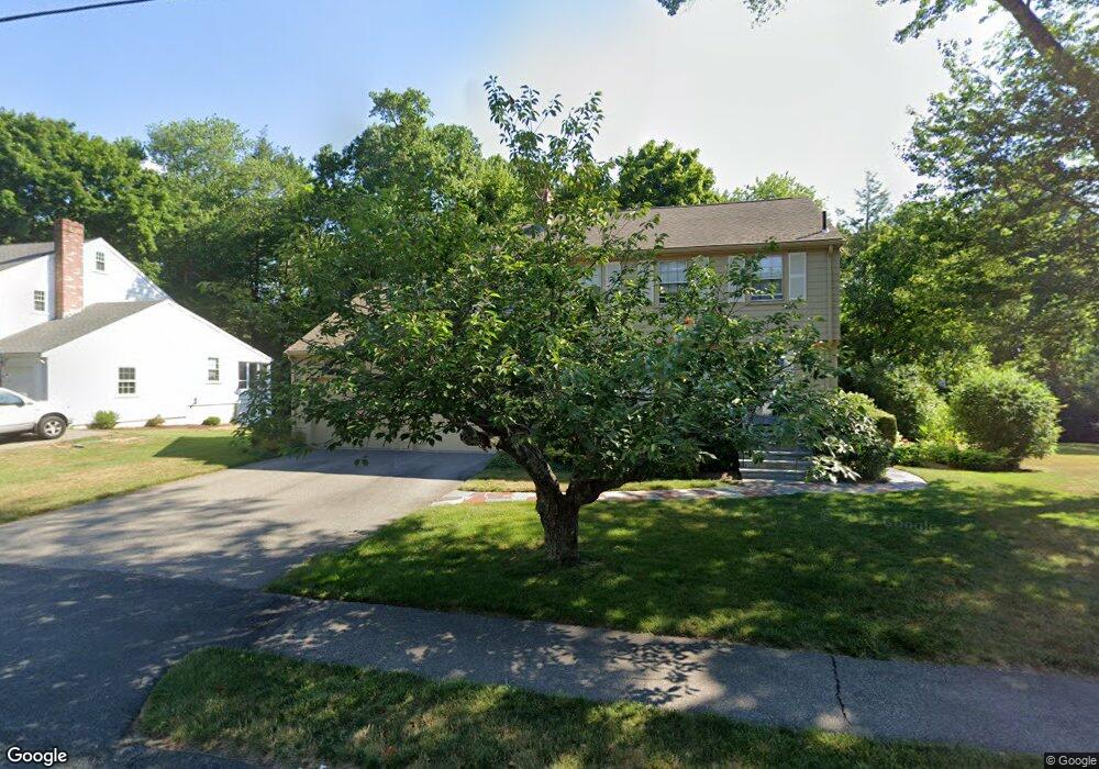 112 Sutton Rd, Needham, MA 02492 - photo 1