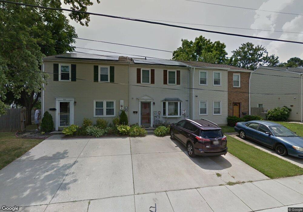 602 Fairlawn Ave, Laurel, MD 20707 - photo 1