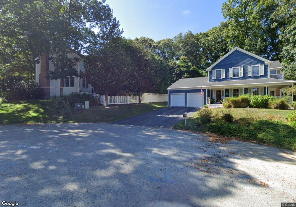 1 Anchorage Ct, Bristol, RI 02809 - photo 1